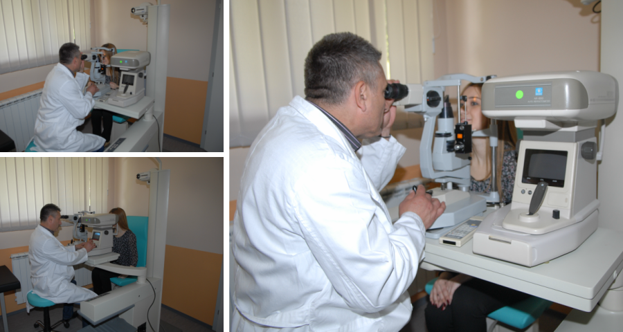 oftalmologija specijalisticki pregled