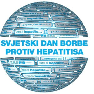 28. jul – Svjetski dan borbe protiv hepatitisa