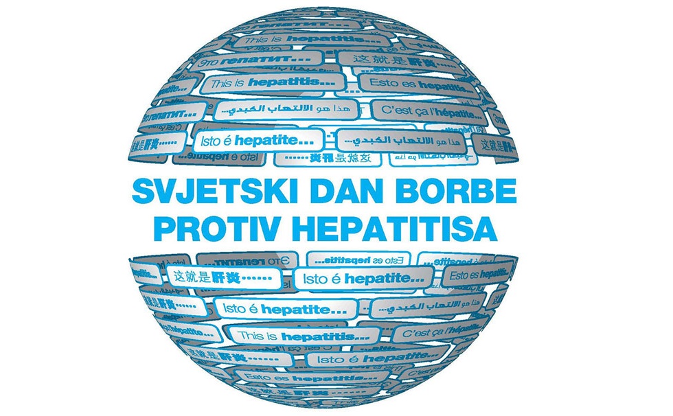 Svjetski dan borbe protiv hepatitisa