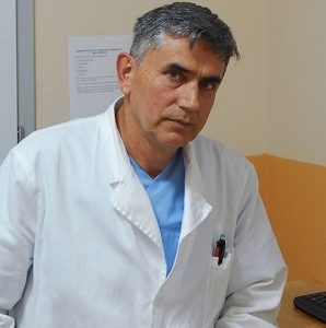 prim. dr Radivoje Novaković
