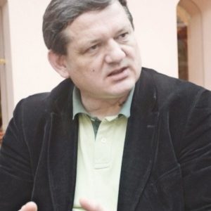 prof. dr Stevan Trbojević