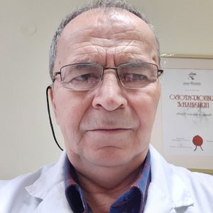 prim. dr Milan Pejić
